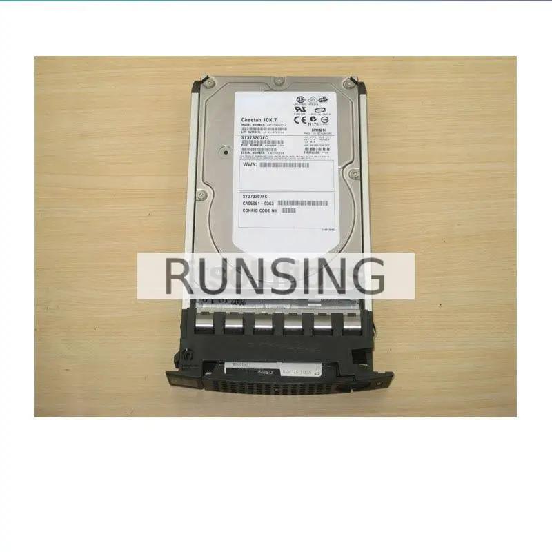 High Quality For Fujitsu ST373207FC CA05951-9363 CA06600-E304 10K 73G FC hard disk 100% Test Working